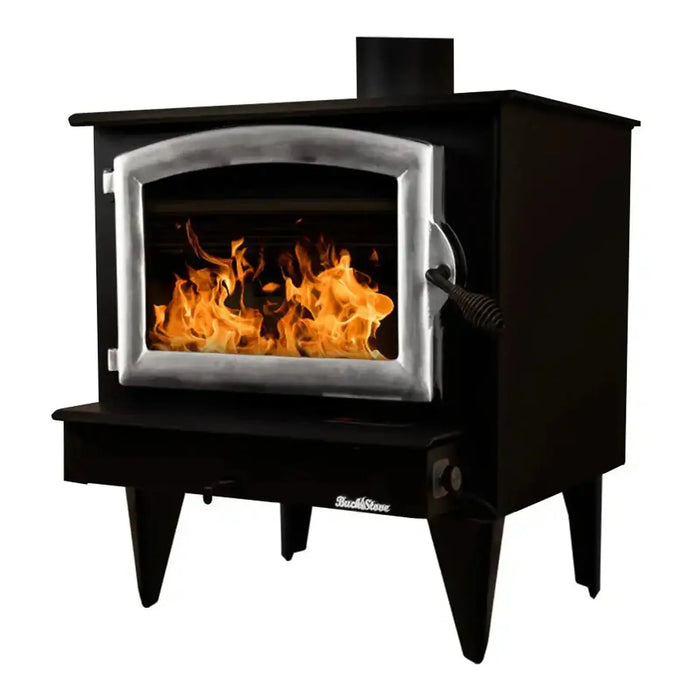 Buck Stove Model 74 with Pewter Door