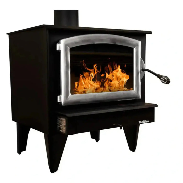 Buck Stove Model 74 with Pewter Door