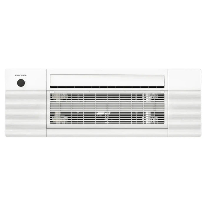 MRCOOL DIY Mini Split - 45,000 BTU 5 Zone Ceiling Cassette Ductless Air Conditioner and Heat Pump with 16 ft. Install Kit, DIYM548HPC00C00