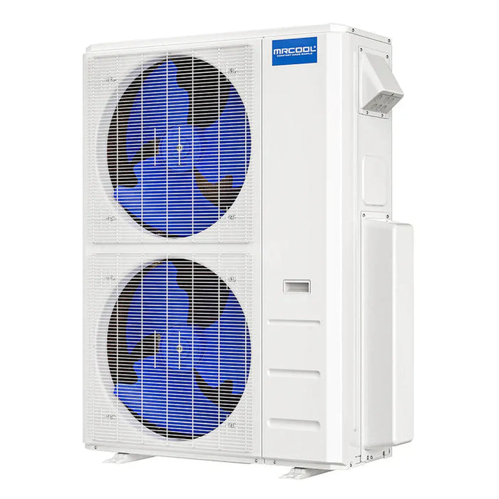 MRCOOL DIY Mini Split - 42,000 BTU 3 Zone Ductless Air Conditioner and Heat Pump, DIY-B-336HP121218