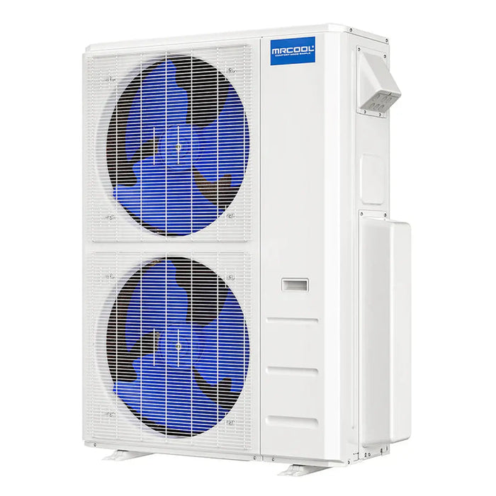 MRCOOL DIY Mini Split - 36,000 BTU 3 Zone Ductless Air Conditioner and Heat Pump, DIY-B-336HP121212