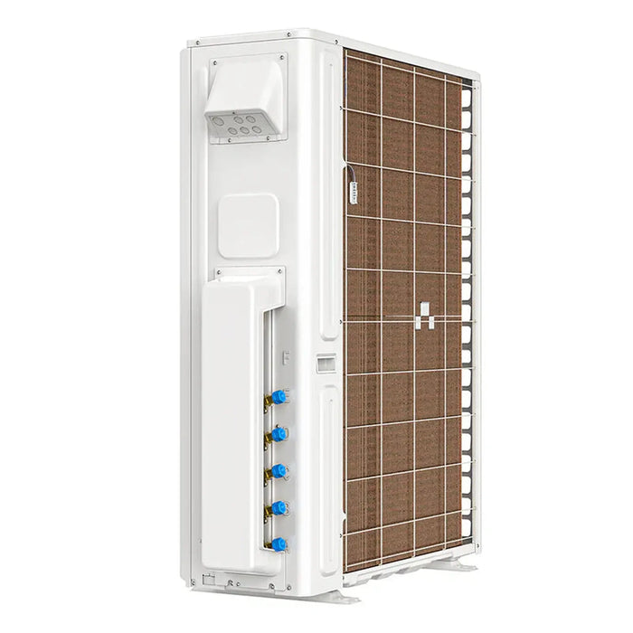 MRCOOL DIY Mini Split - 45,000 BTU 4 Zone Ceiling Cassette Ductless Air Conditioner and Heat Pump, DIY-BC-448HP09090918