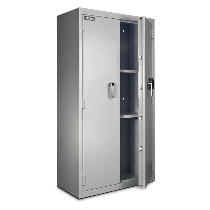 Mesa All Steel 13.7 Cubic Foot - SecuRam Electronic Lock Pharmacy Safe
