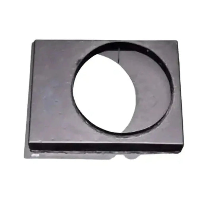 Buck Stove 6" Offset Adapter