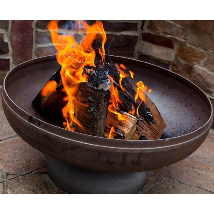 Patriot 30" Fire Pit by Ohio Flame - Unmatched Quality for Your Outdoor Space