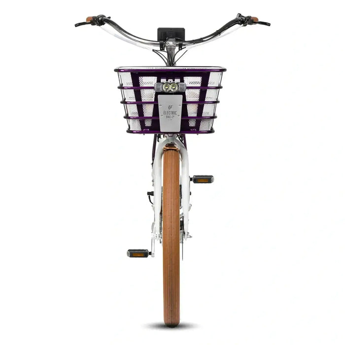 Model Y E-bike – Purple Pearl - By Electric Bike Company