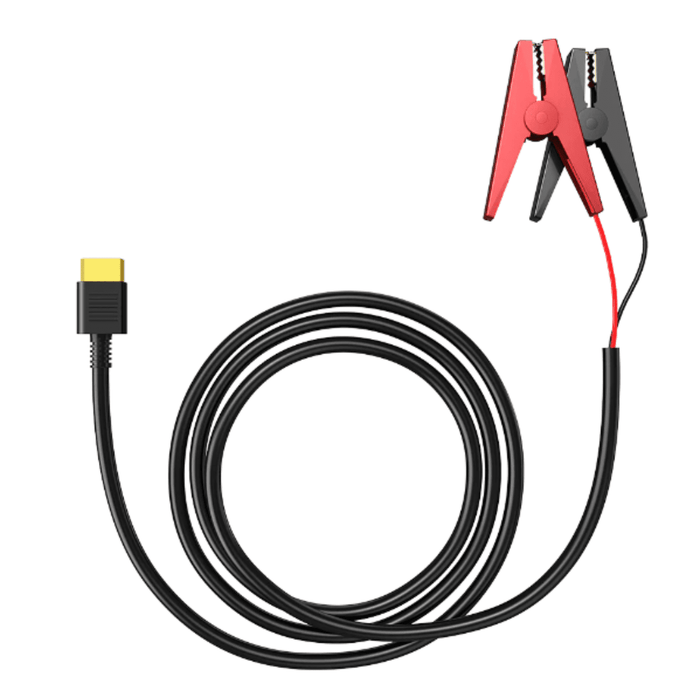 Bluetti 12V/24V Charging Cable for Lead-Acid Batteries