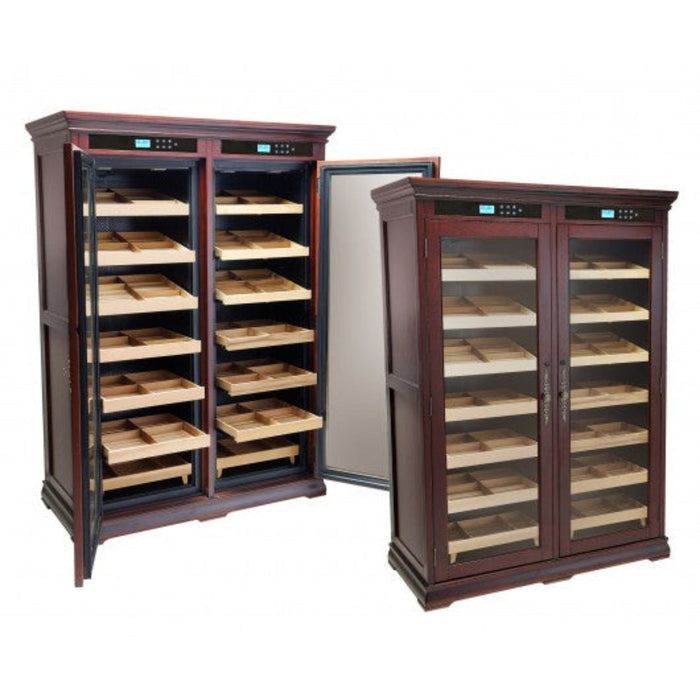 Prestige Import Group's Reagan Cabinet Cigar Humidor - 4,000 Cigars