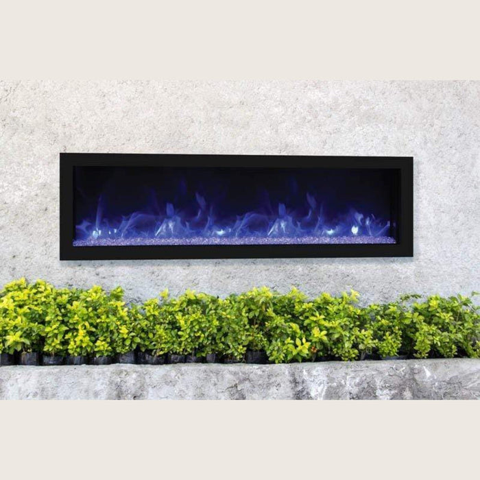 Remii 45" Electric Built-in: Versatile Indoor/Outdoor Design