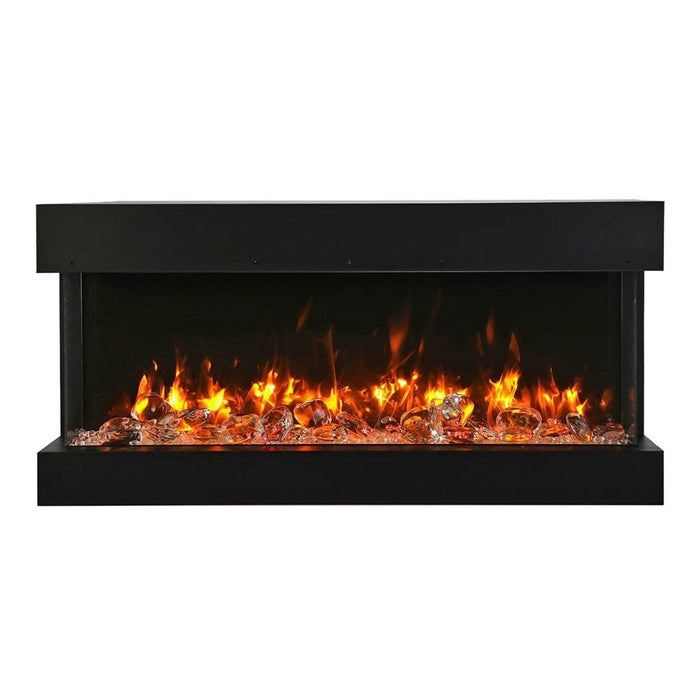 Remii 50" 3 Sided Electric Fireplace – 10 5/8" Depth