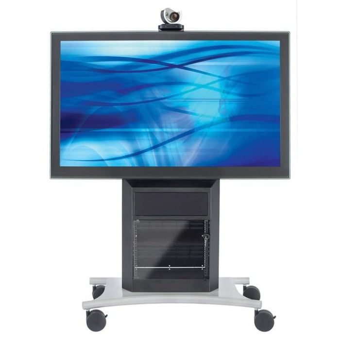 Avteq RPS-1000 Cart - Supports a Single Display Up to 75"