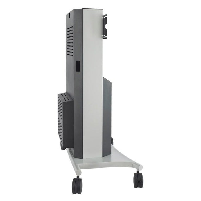 Avteq RPS-1000 Cart - Supports a Single Display Up to 75"