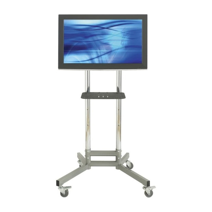 Avteq RPS-200 Cart - Supports a Single Display Up to 75"