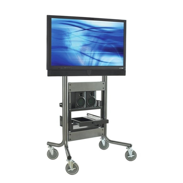 Avteq RPS-500 Cart - Supports Single 80" Display