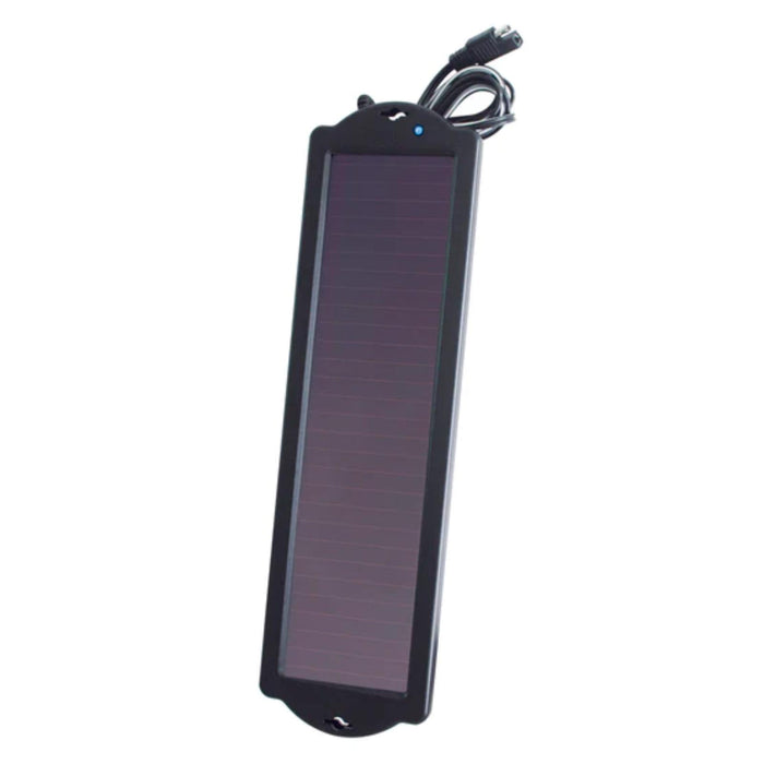 2-Pack of Nature Power 1.5 Watt Solar Battery Maintainers