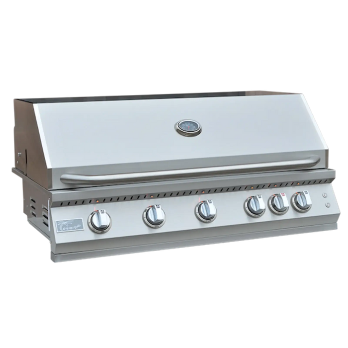 Professional Grill with Five Burners by KoKoMo