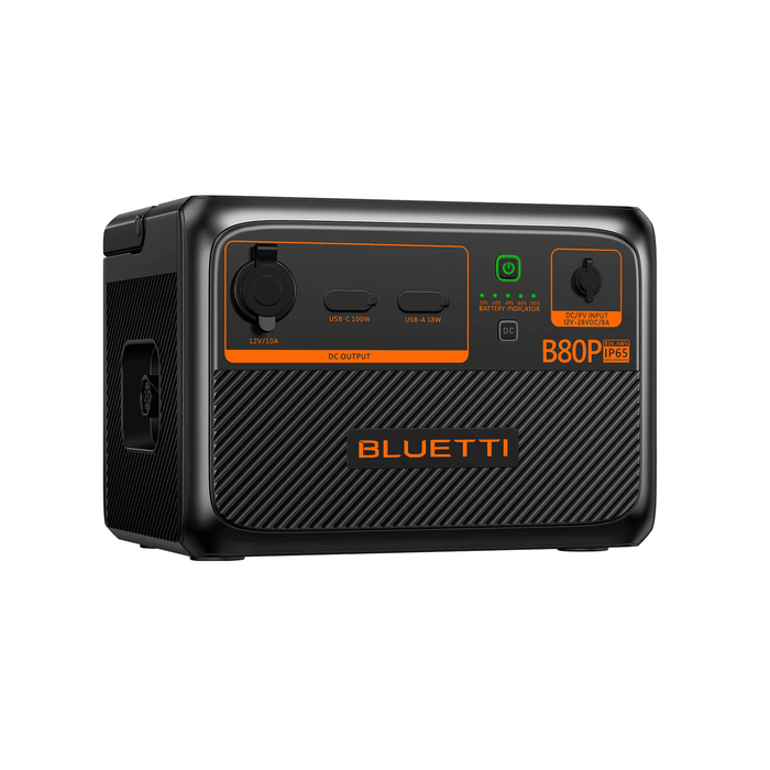 Bluetti 806Wh Expansion Battery - IP65 Water Resistant