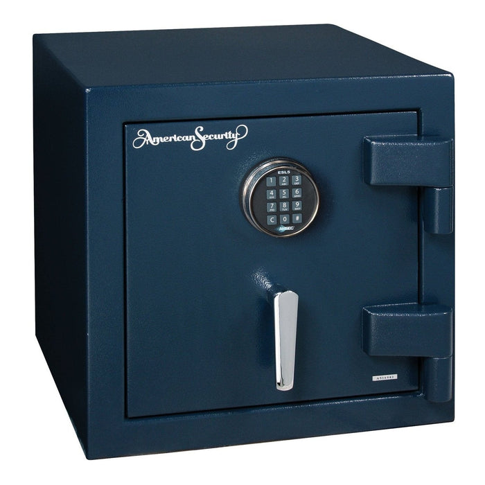AMSEC 3-Wheel Fireproof Home Safes by American Security: Ultimate Protection