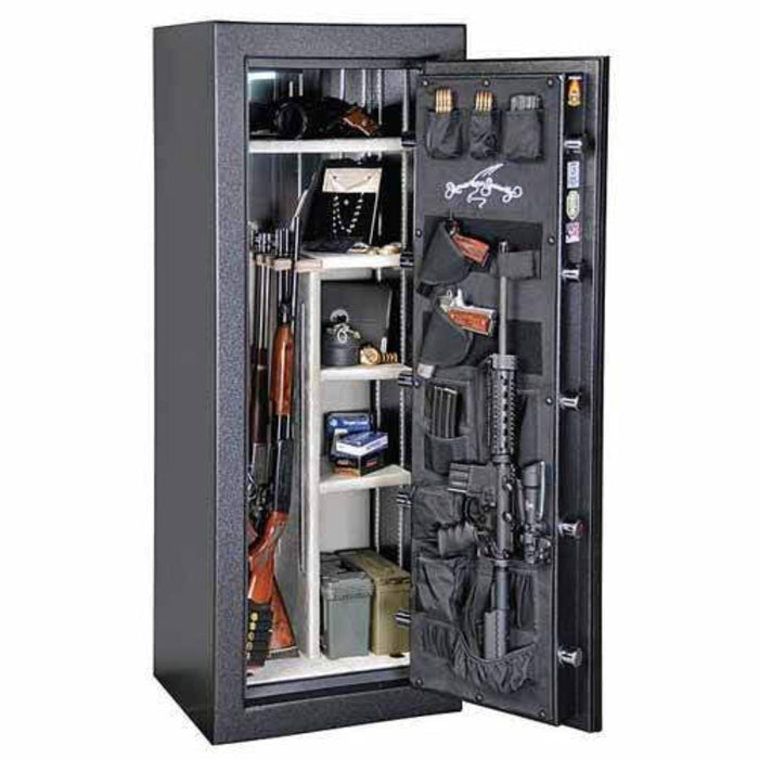 AMSEC BF II Fireproof 17-Rifle Safe by American Security: Ultimate Gun Security Solution