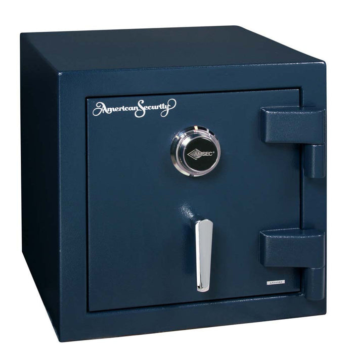 AMSEC 3-Wheel Fireproof Home Safes by American Security: Ultimate Protection