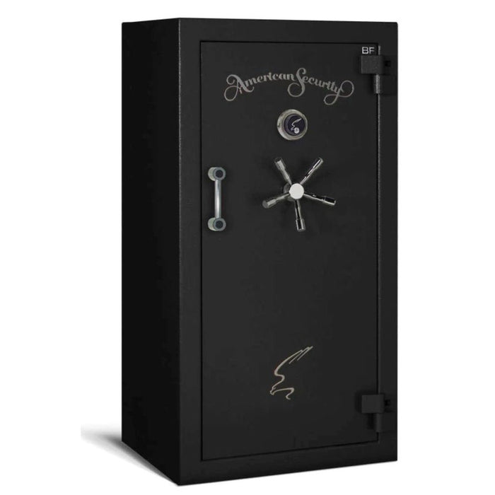 AMSEC TL-15 RSC II Gun Safe: Top American Security Choice in Black