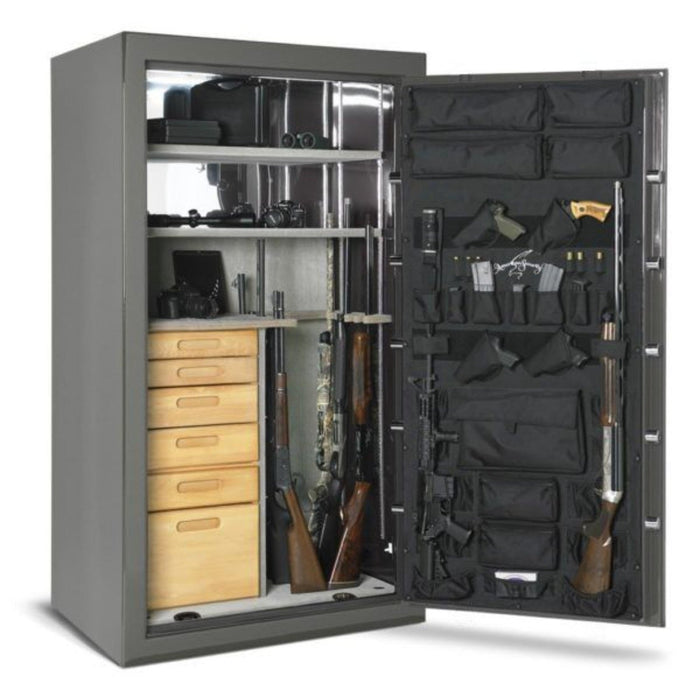 AMSEC Mercury Class III & 2-Hour Fire Long Gun Safe - American Security