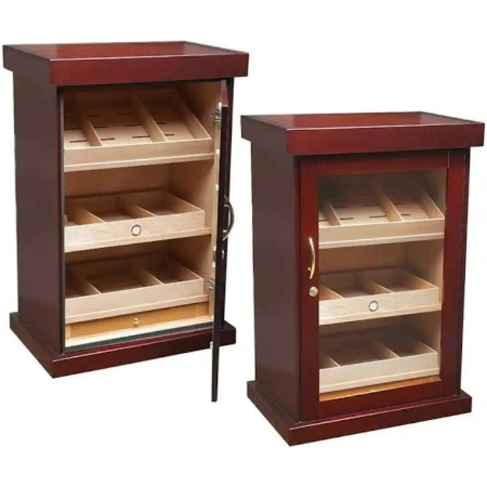 Prestige Import Group's Spartacus Cabinet Cigar Humidor - 1,000 Cigars