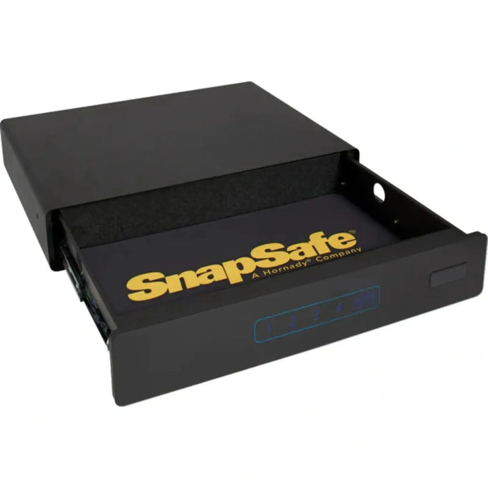 SnapSafe Medium Under Bed Safe: Secure Storage Solution