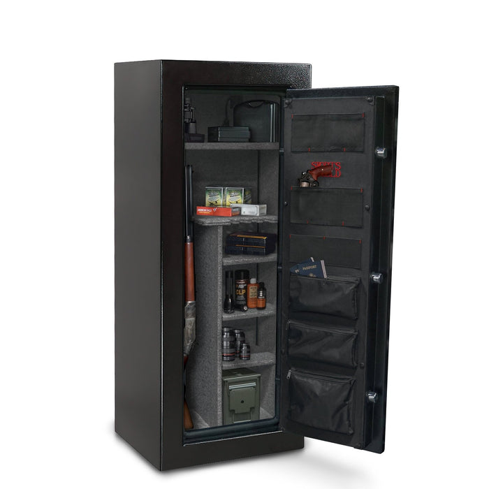 Secure Your Firearms with Sports Afield Waterproof 24-Gun Safe