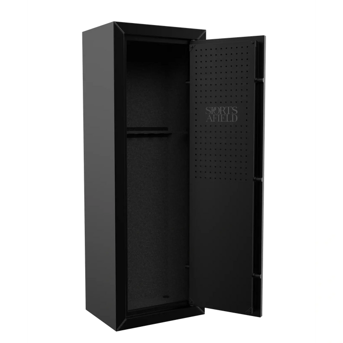 Sports Afield: Secure Your Firearms with a 10-Gun Safe in Sleek Black