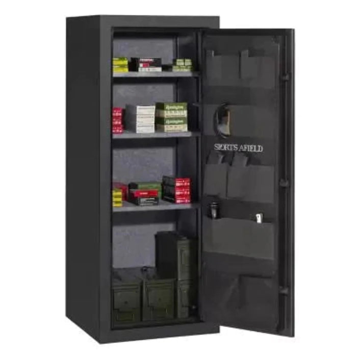 Secure Your Ammo: Sports Afield Tactical LZ Ammo Safe AMG