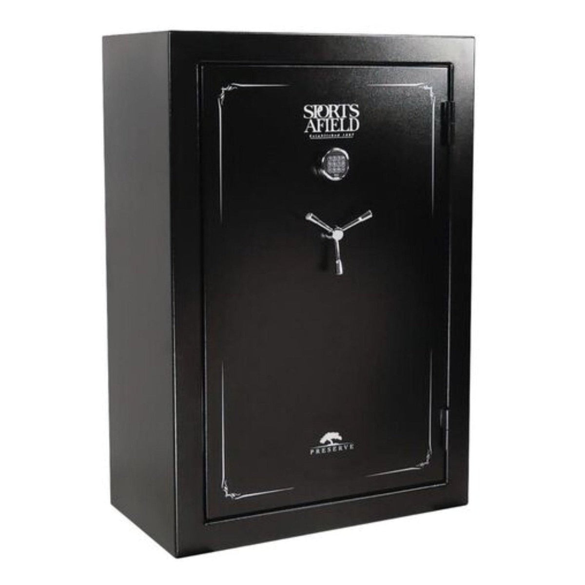 Secure Your Gear with Sports Afield Preserve Series 40 Bio Gun Safe ...