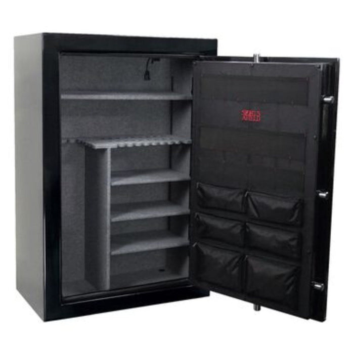 Biogun Front Box Secure Your Gear with Sports Afield Preserve Series 40 Bio Gun Safe ...