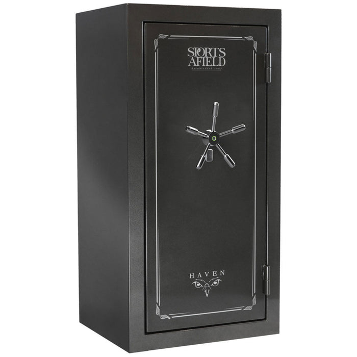 HAVEN Deluxe Organizer: Ultimate Security in Sports Afield Gun Safes