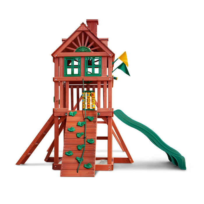 Gorilla Playsets Double Down II Swing Set