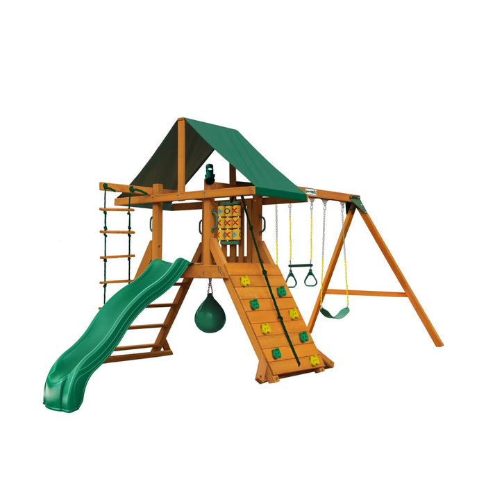 Gorilla Playsets High Point II Swing Set