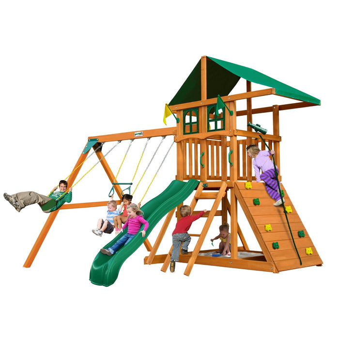 Gorilla Playsets Outing III Deluxe