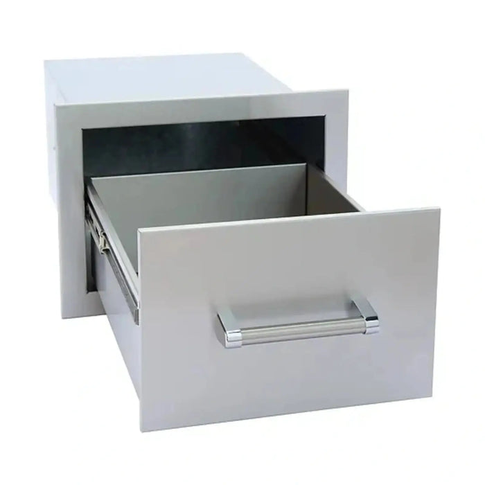 KoKoMo Stainless Steel Single Drawer for Outdoor Kitchen