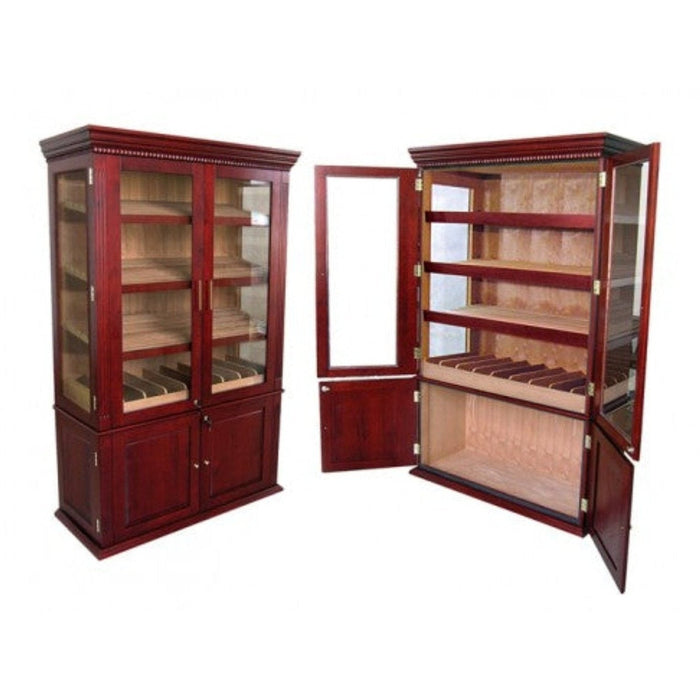 Prestige Import Group's Saint Regis Cabinet Cigar Humidor - 4,000 Cigars