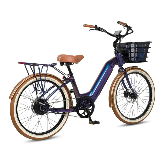 Model E E-Bike – Supernova by Electric Bike Company