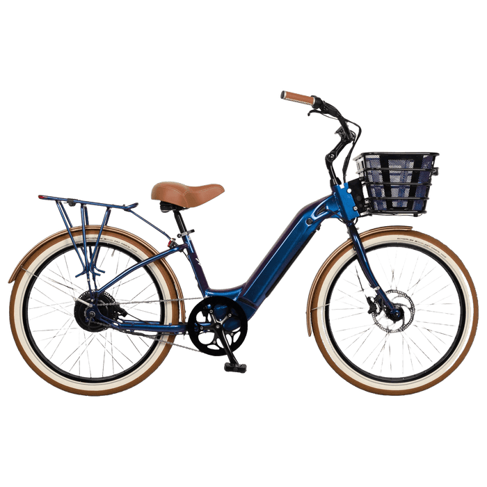 Model E E-Bike – Supernova by Electric Bike Company