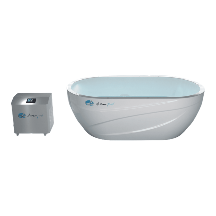 Dreampod Ice Bath Cold Plunge with Chiller