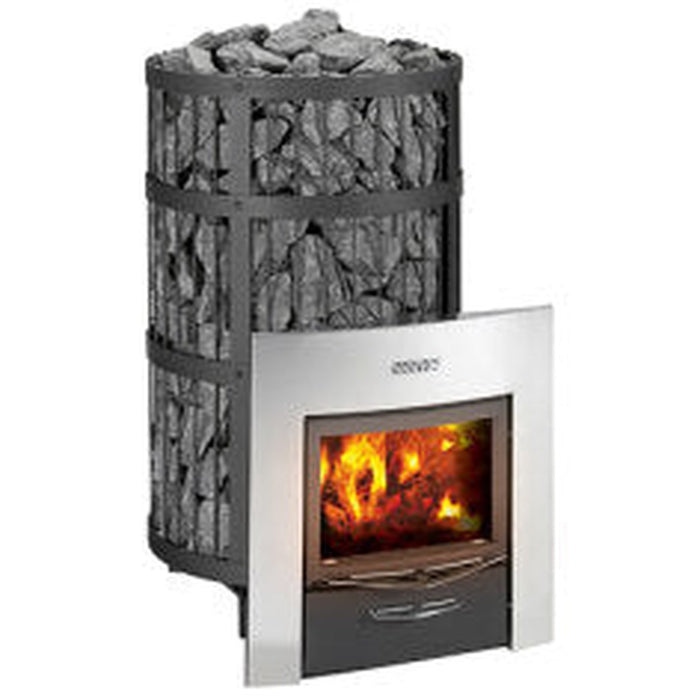 Harvia Legend 300DUO Series Traditional Wood Sauna Stove