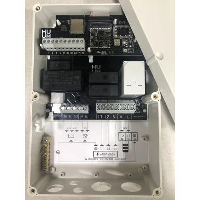 HUUM UKU Wifi Spare Main Module Control