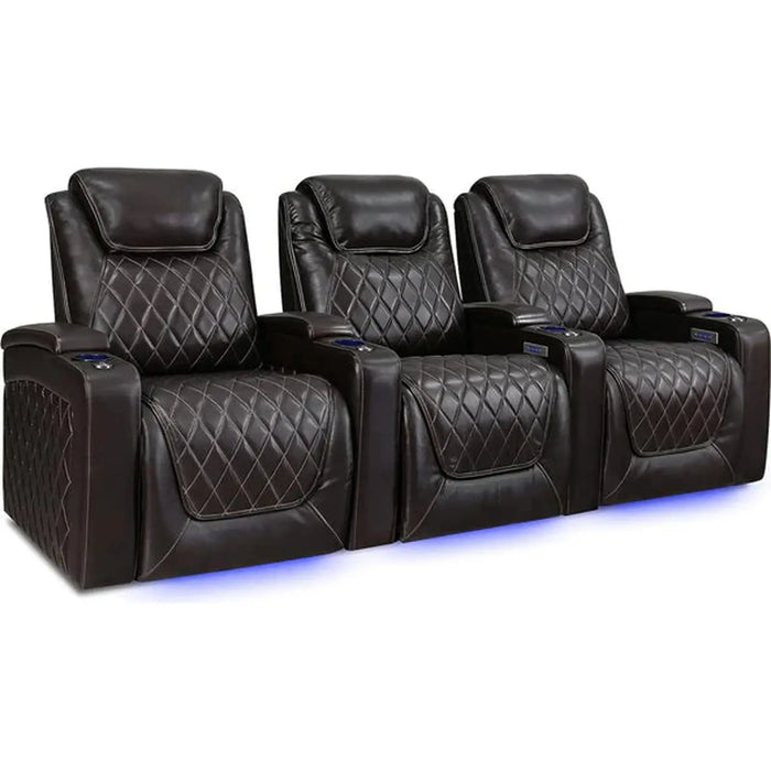 Oslo Home Theater Seating by Valencia