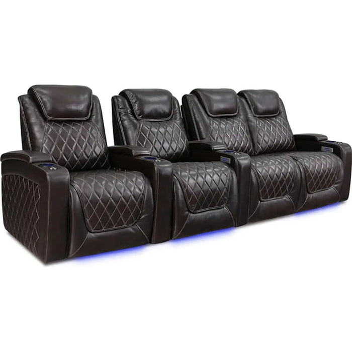 Oslo Home Theater Seating by Valencia