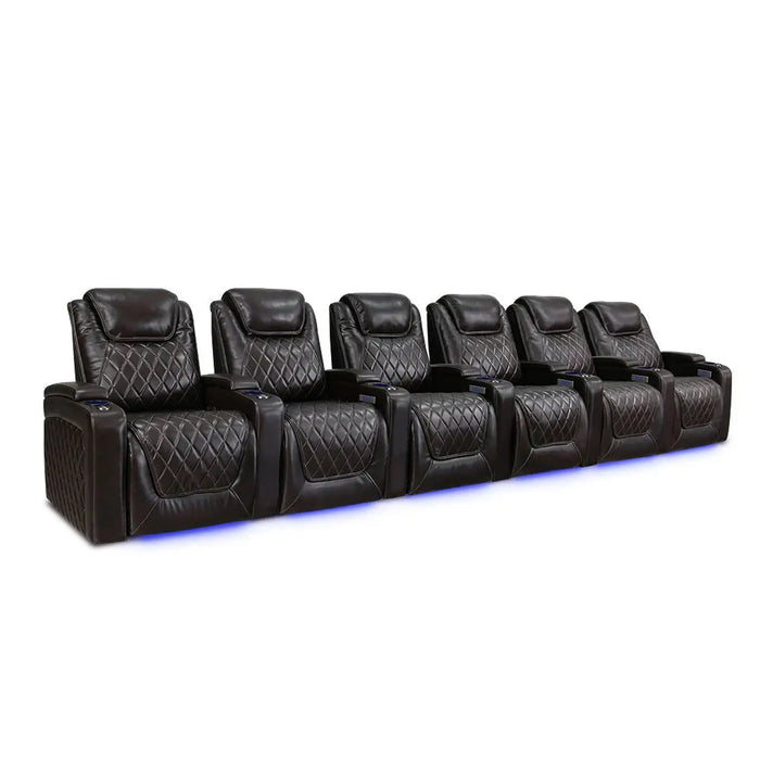 Oslo Home Theater Seating by Valencia