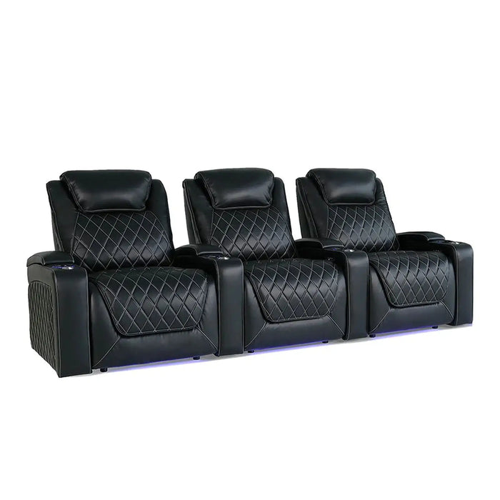 Oslo Home Theater Seating by Valencia