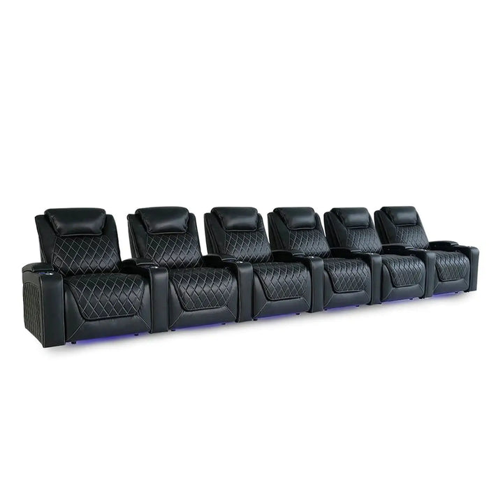 Oslo Home Theater Seating by Valencia