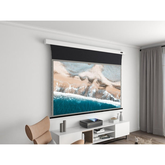 VIVIDSTORM PRO Slimline Motorized Tension UST ALR Projector Screen